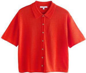 Next Blúzka  oranžová