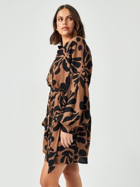 St MRLO Šaty 'BLIGH SHIRT DRESS'  zmiešané farby