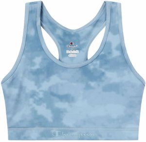 Champion Authentic Athletic Apparel Športová podprsenka  modrá / svetlomodrá