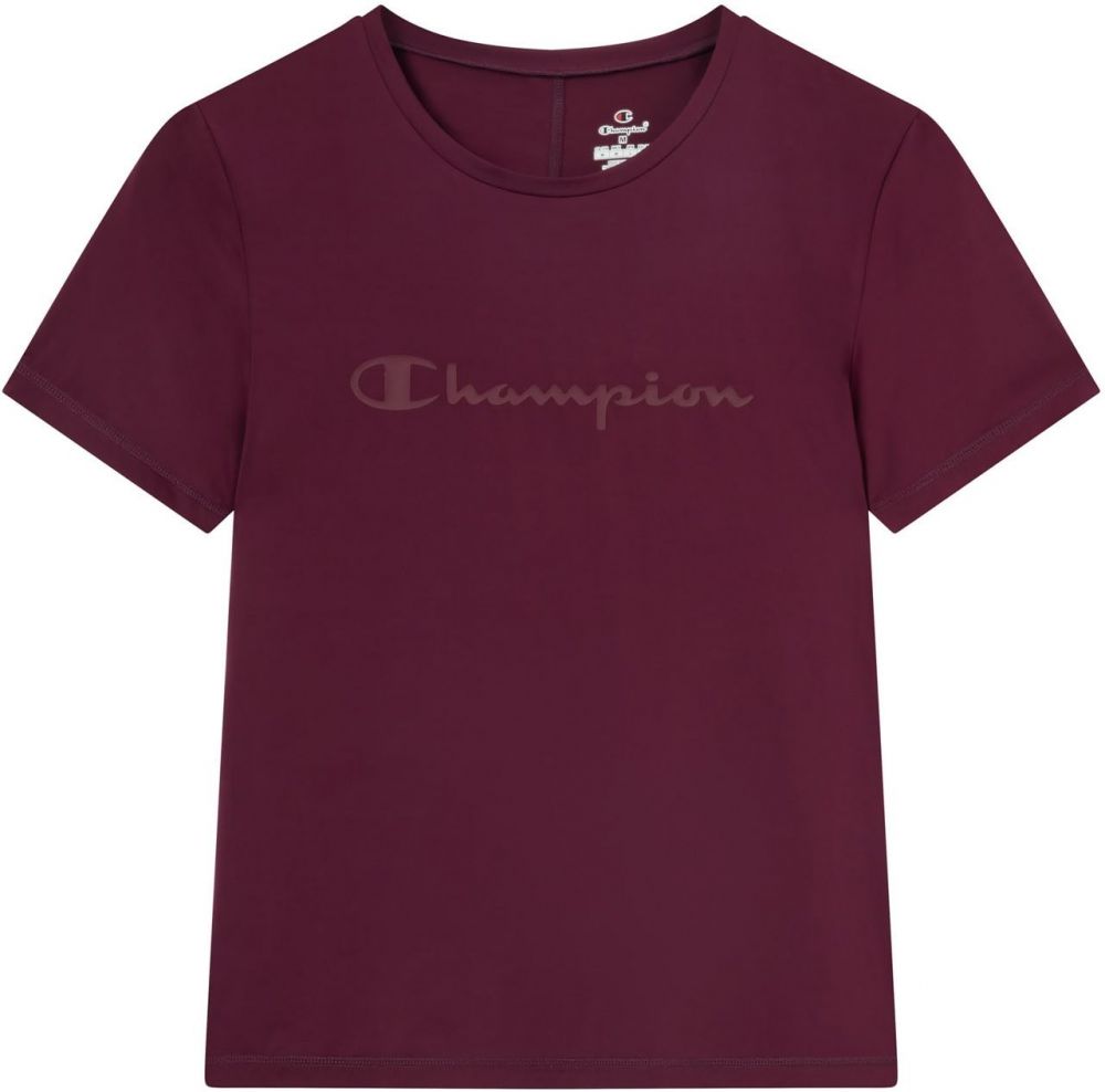 Champion Authentic Athletic Apparel Funkčné tričko  červená / pastelovo červená