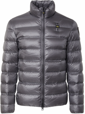 Blauer.USA Zimná bunda 'Belmont'  čadičová