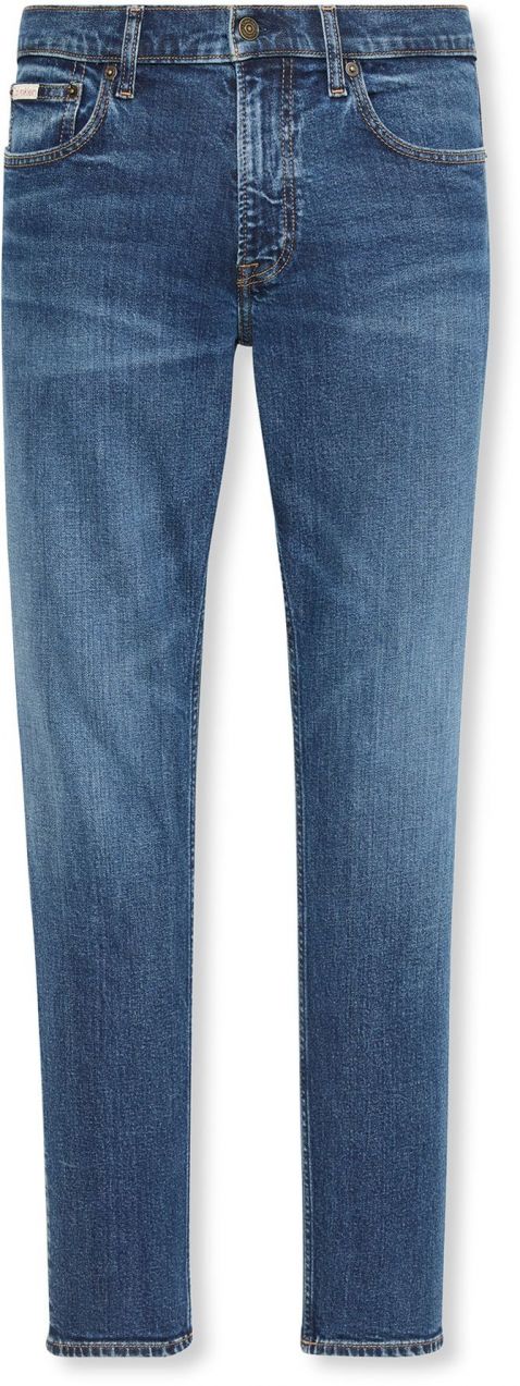 Calvin Klein Jeans Džínsy  modrá