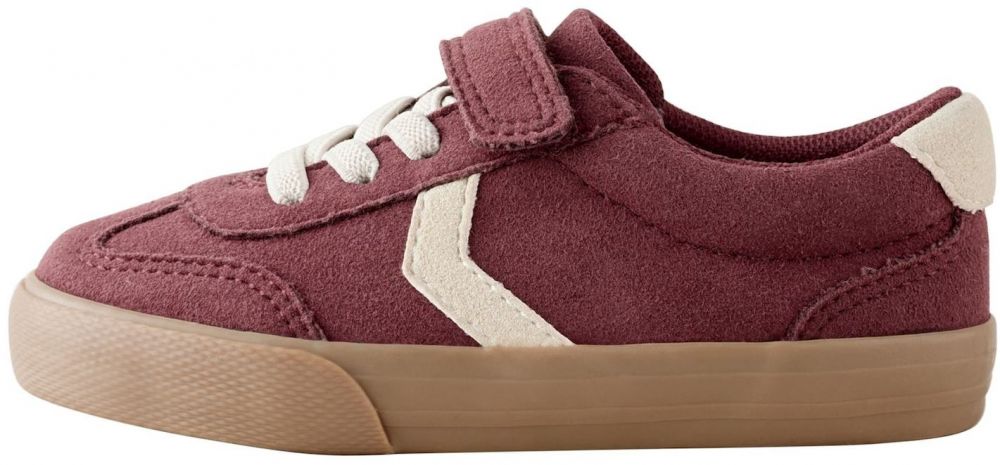 Next Tenisky  burgundská / biela ako vlna