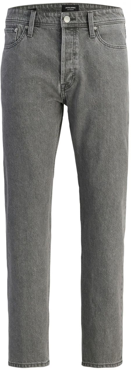 JACK & JONES Džínsy 'JJIChris Original'  sivý denim