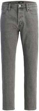 JACK & JONES Džínsy 'JJIChris Original'  sivý denim