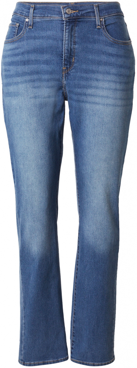 Levi's® Plus Džínsy  modrá denim