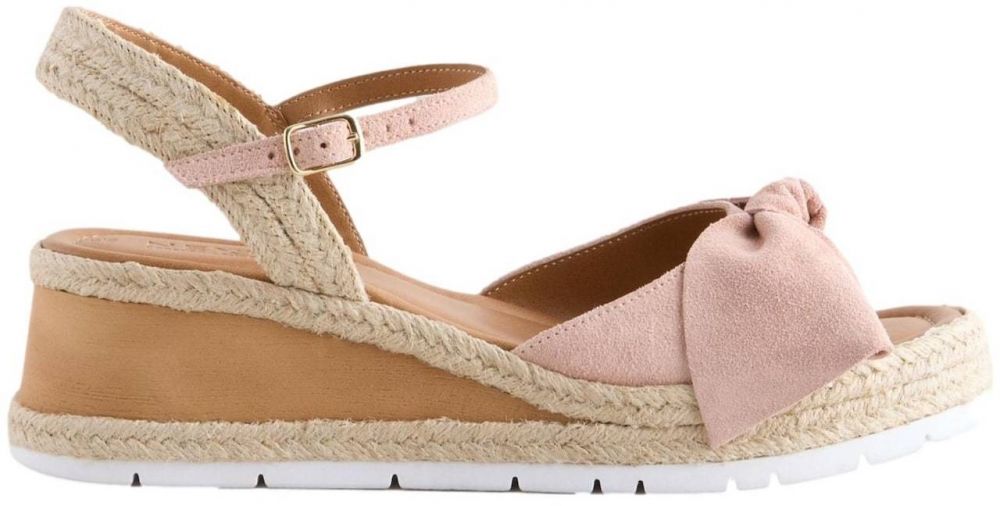 Next Espadrilky  ružová