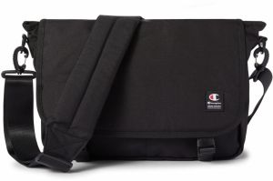 Champion Authentic Athletic Apparel Messenger  čierna