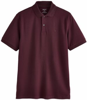 Next Tričko  burgundská