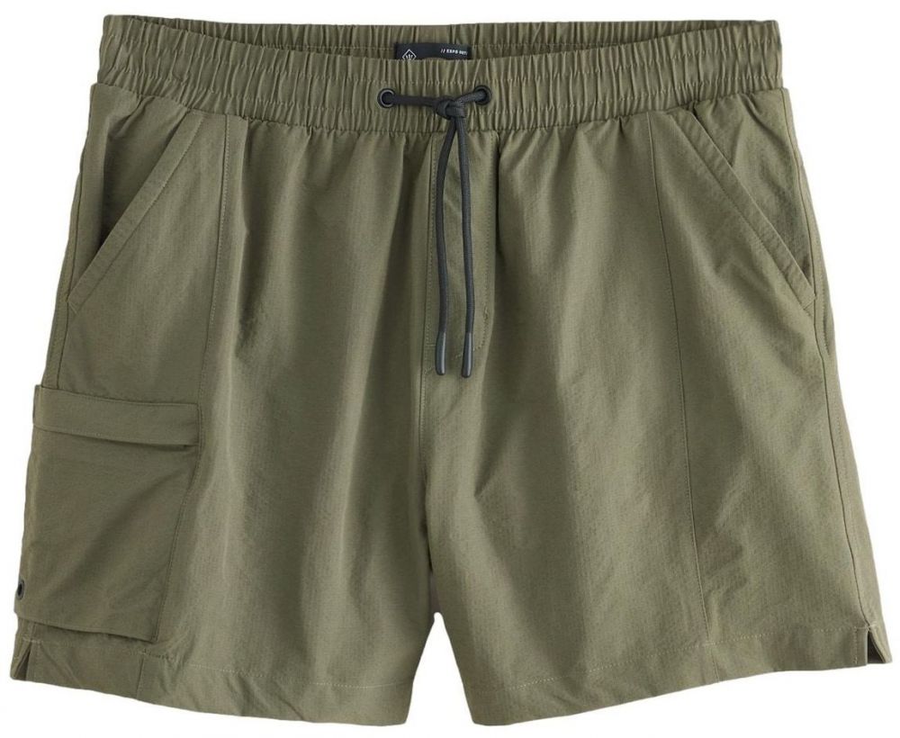 Next Plavecké šortky  kaki