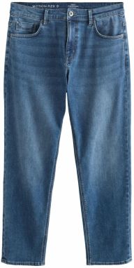 Next Džínsy  modrá denim