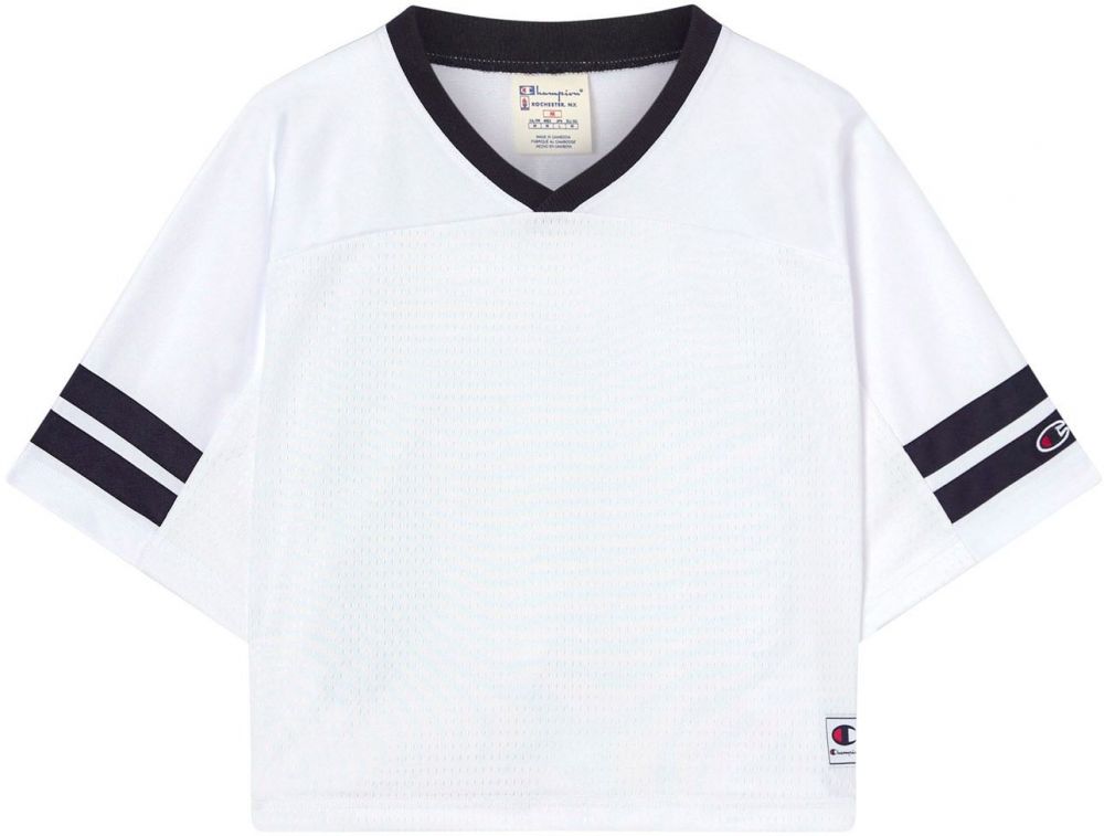 Champion Authentic Athletic Apparel Tričko  námornícka modrá / biela