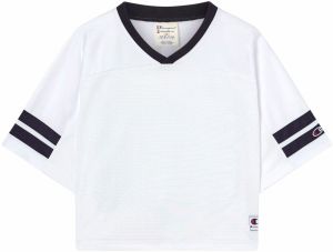 Champion Authentic Athletic Apparel Tričko  námornícka modrá / biela