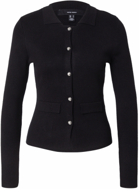 VERO MODA Kardigán 'VMElise'  čierna