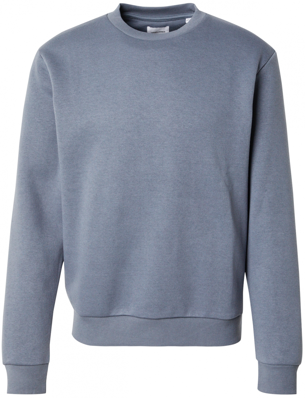 JACK & JONES Mikina 'JJBradley'  dymovo šedá