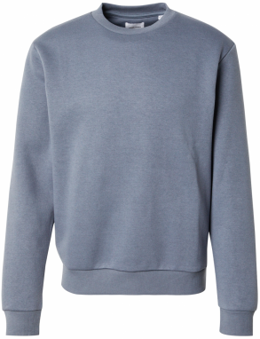 JACK & JONES Mikina 'JJBradley'  dymovo šedá