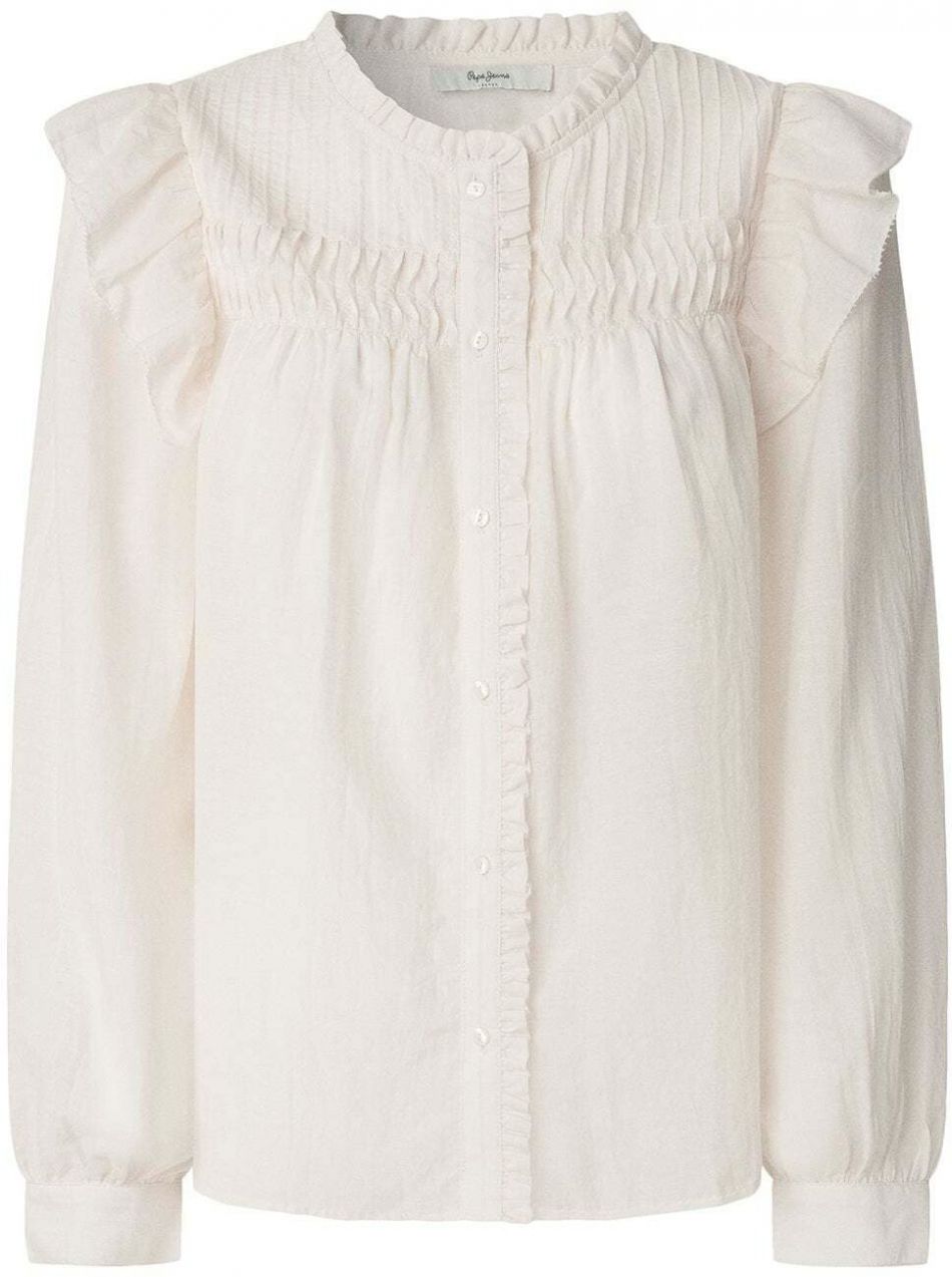 Pepe Jeans Blúzka 'LOIR'  biela