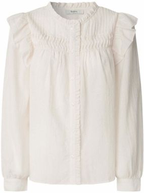 Pepe Jeans Blúzka 'LOIR'  biela