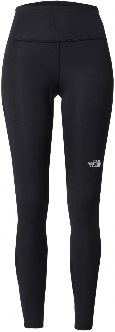 THE NORTH FACE Športové nohavice 'Flex'  čierna / biela