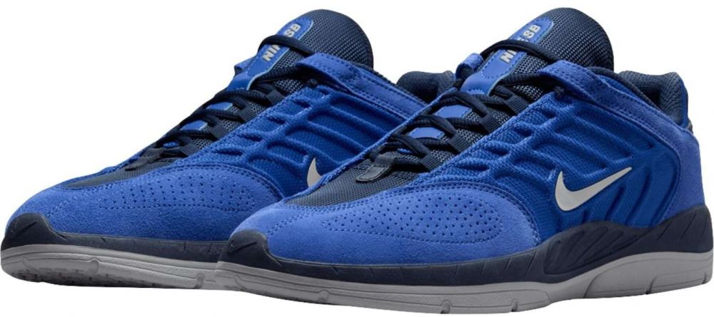 NIKE Nízke tenisky ' '  modrá