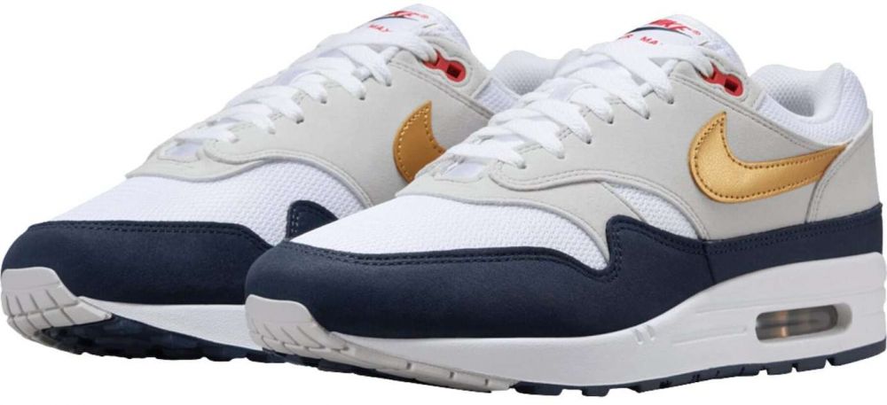 NIKE Nízke tenisky ' '  zlatá