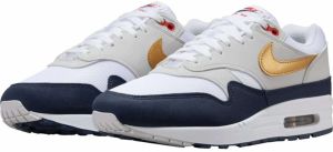 NIKE Nízke tenisky ' '  zlatá