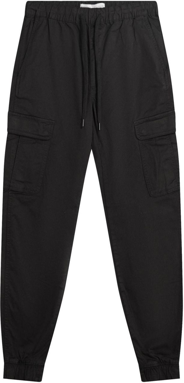 Bershka Kapsáče  čierna