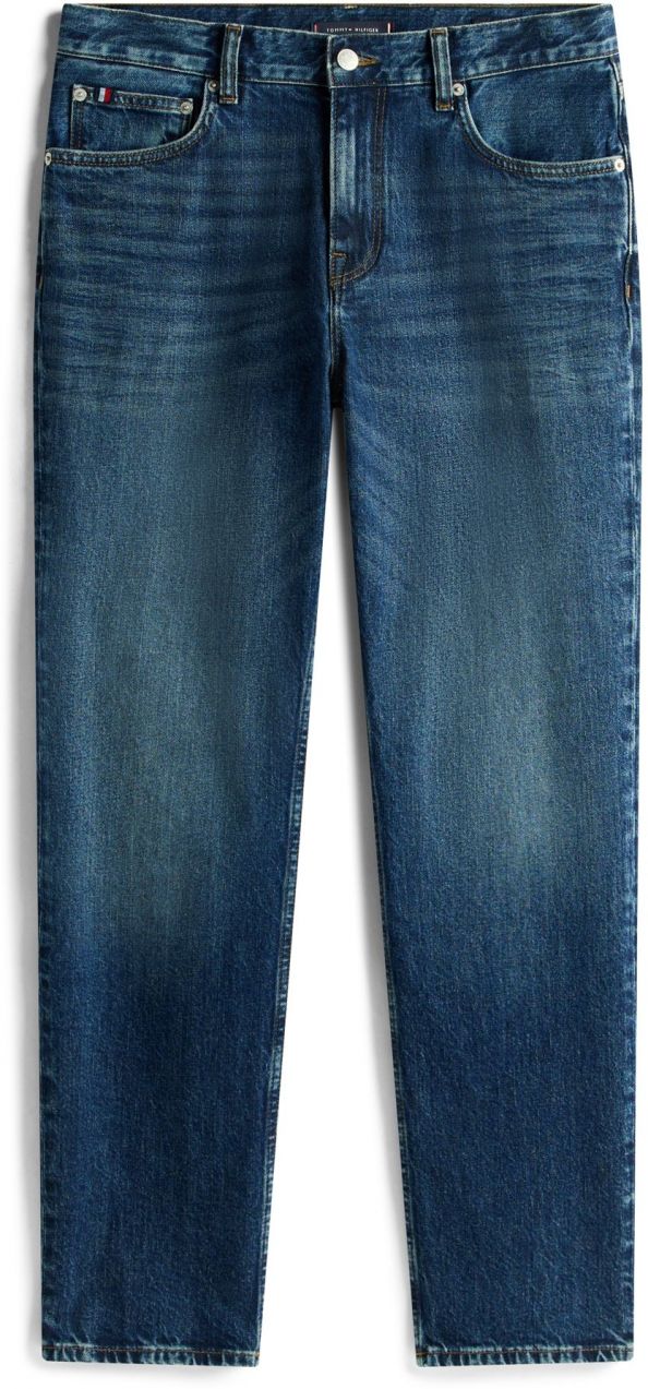 TOMMY HILFIGER Džínsy 'Denton'  modrá denim