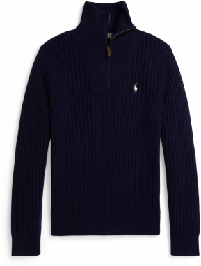 Polo Ralph Lauren Sveter  námornícka modrá