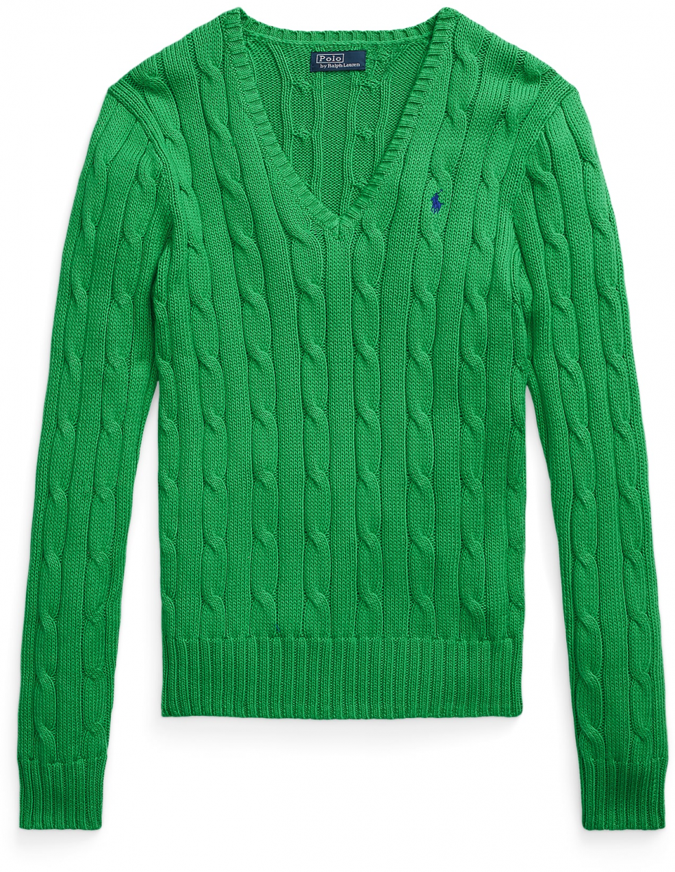 Polo Ralph Lauren Sveter  zelená