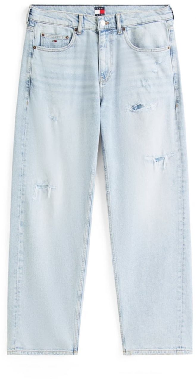 Tommy Jeans Džínsy 'JAIMIE'  modrá denim