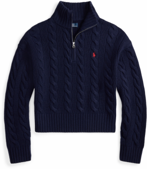 Polo Ralph Lauren Sveter  námornícka modrá