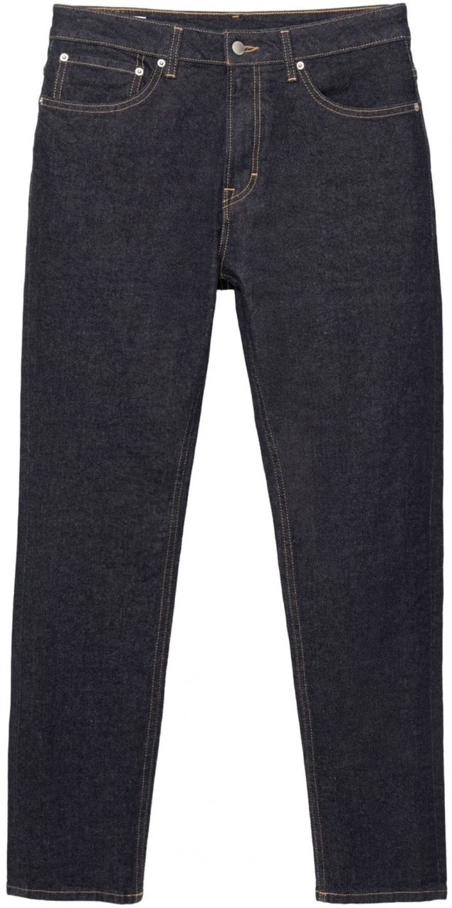 Pull&Bear Džínsy  námornícka modrá