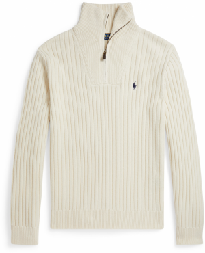Polo Ralph Lauren Sveter  krémová
