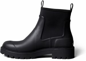 Calvin Klein Jeans Gumáky 'COMBAT'  čierna