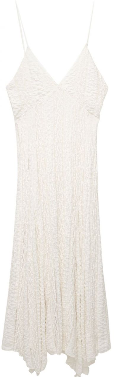 Pull&Bear Šaty  nebielená