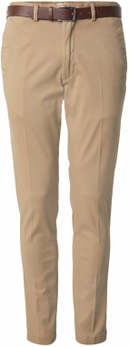 JACK & JONES Chino nohavice 'JPSTMARCO'  béžová