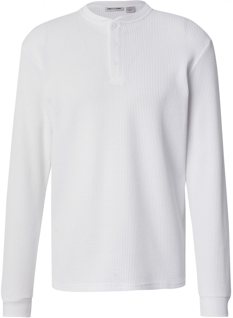 Only & Sons Tričko 'ONSTOBIE'  biela