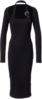 Versace Jeans Couture Šaty  čierna
