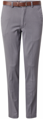 JACK & JONES Chino nohavice 'JPSTMARCO FRANCO'  sivá