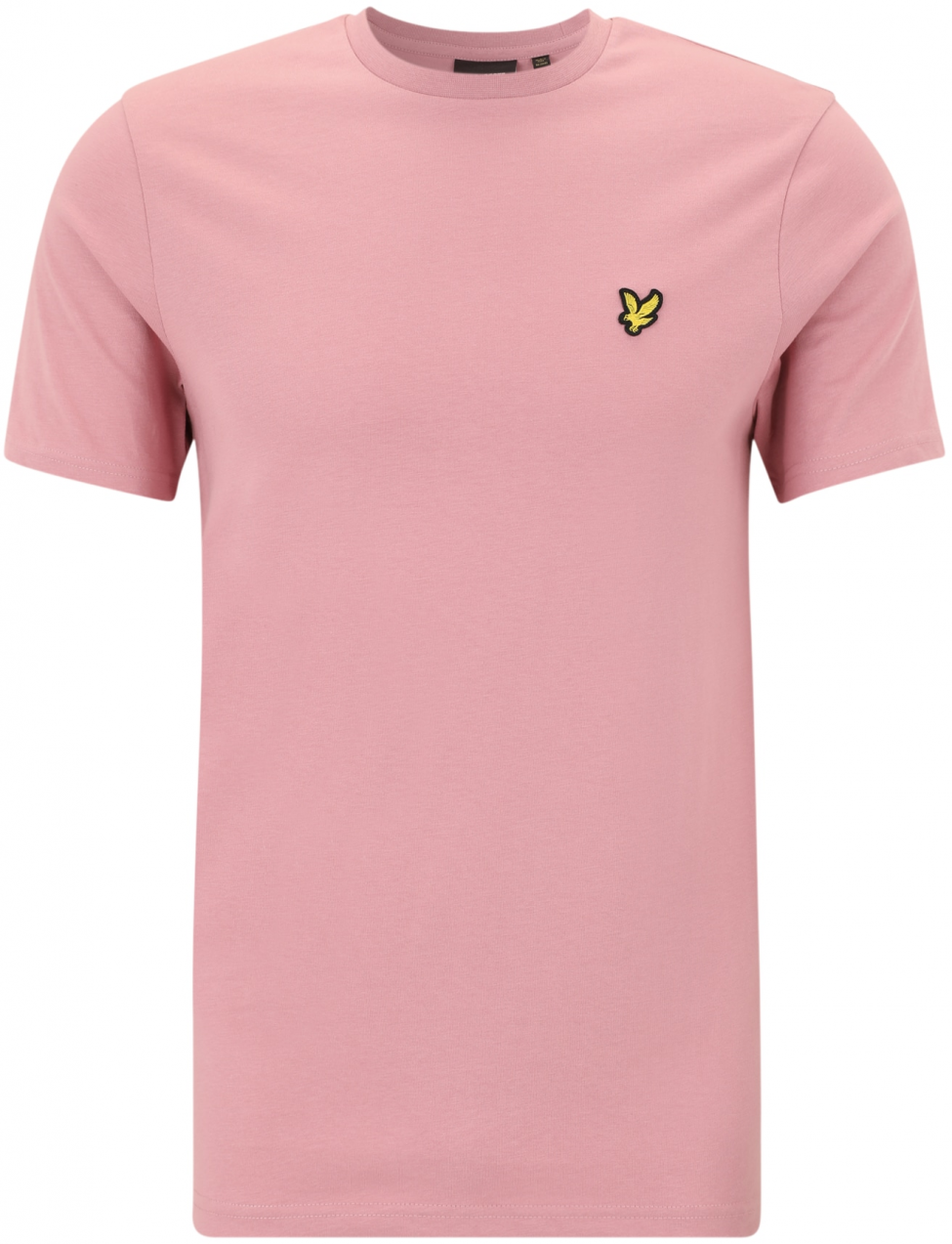 Lyle & Scott Tričko  ružová