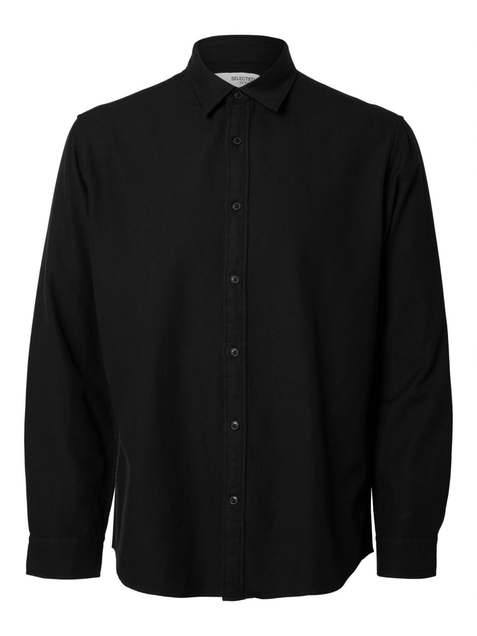 SELECTED Košeľa 'SLHNOAH'  čierna