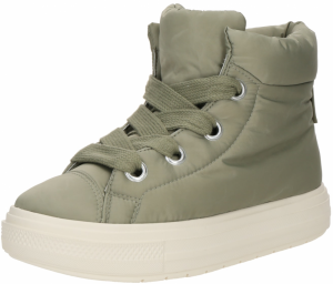 CONVERSE Šnurovacie čižmy  svetlozelená