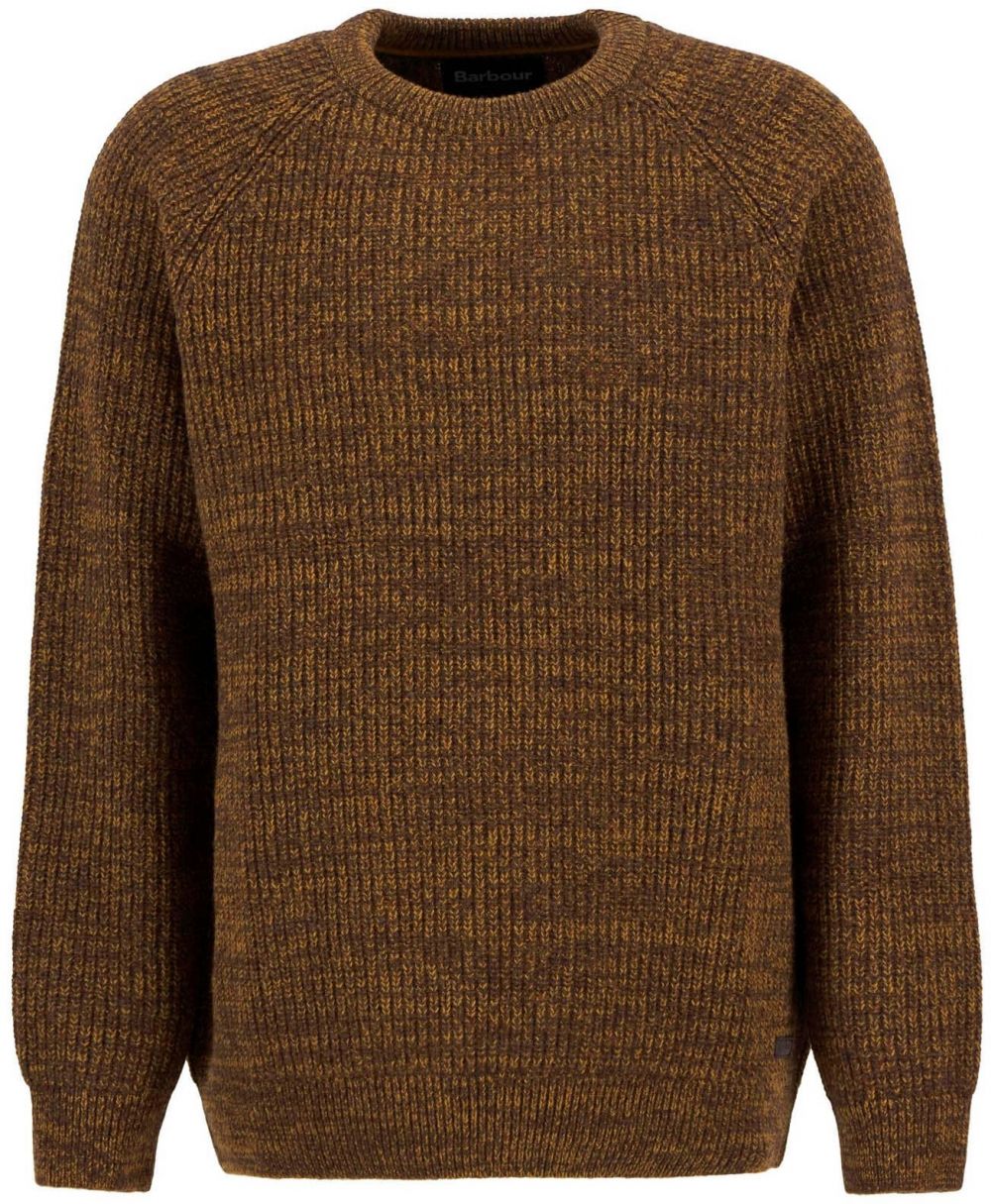 Barbour Sveter 'Horseford'  hnedá