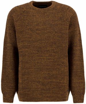 Barbour Sveter 'Horseford'  hnedá