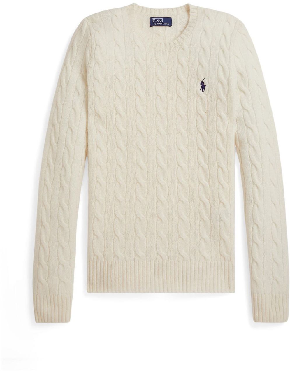 Polo Ralph Lauren Sveter  krémová