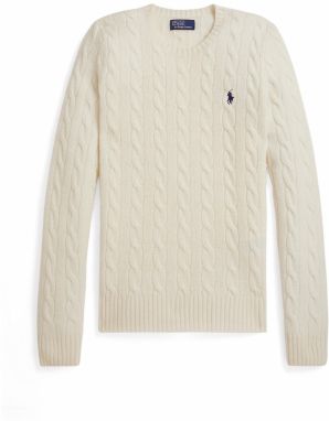 Polo Ralph Lauren Sveter  krémová