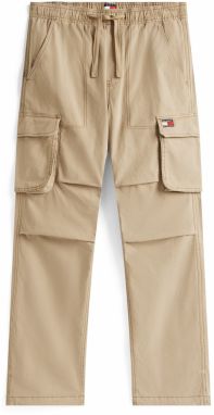Tommy Jeans Kapsáče 'OTIS'  tmavošedá