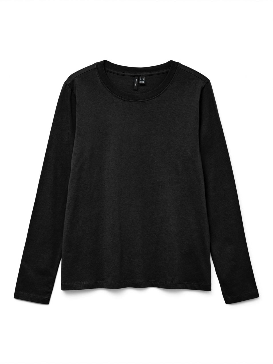 VERO MODA Tričko 'VMPAULINA'  čierna