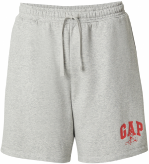 GAP Nohavice 'DISNEY X GAP'  sivá / koralová